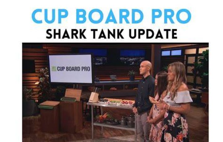 Cup Board Pro 2024 Update What Happened After Shark Tank Gazette Review
