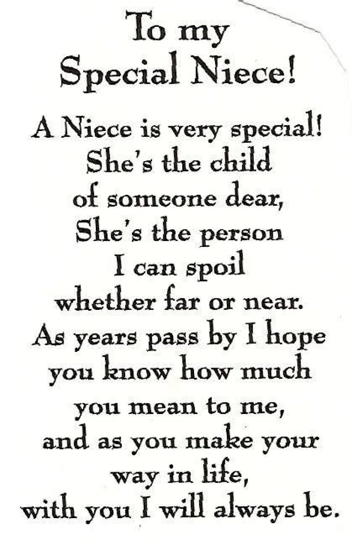 Cute Niece Quotes. QuotesGram