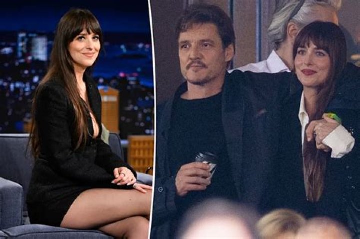 Dakota Johnson Explains Why Her Tooth Gap Closed! Entertainment Tonight