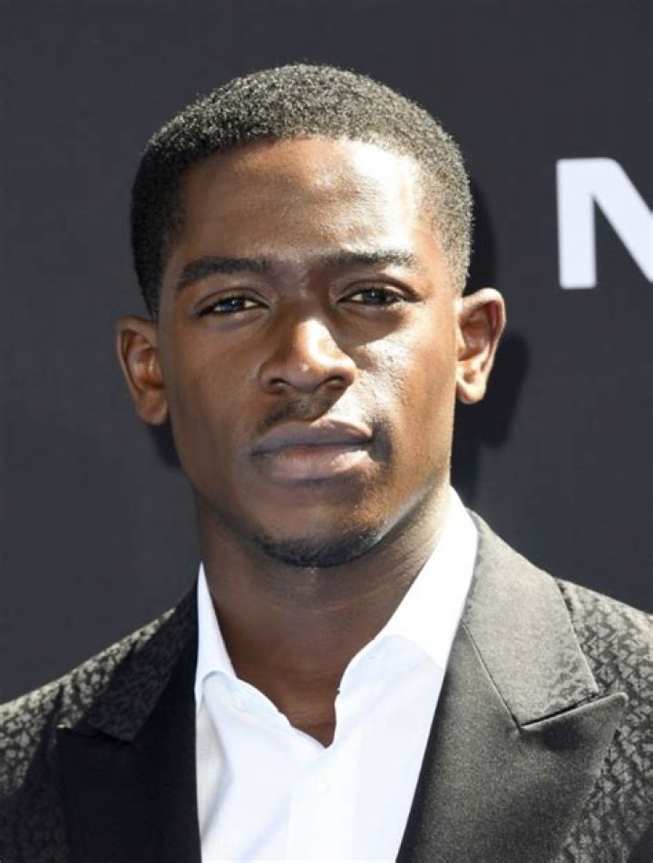 Damson Idris' incredible rise to fame and Alist girlfriend as he wins