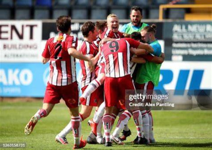 Dan Mooney joins Altrincham on permanent transfer News Fleetwood Town