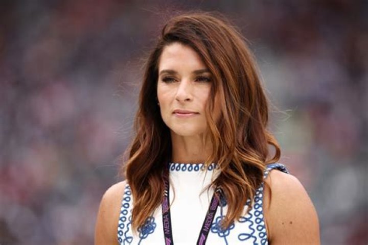 Danica Patrick Arguably The Most Famous & Sexiest American