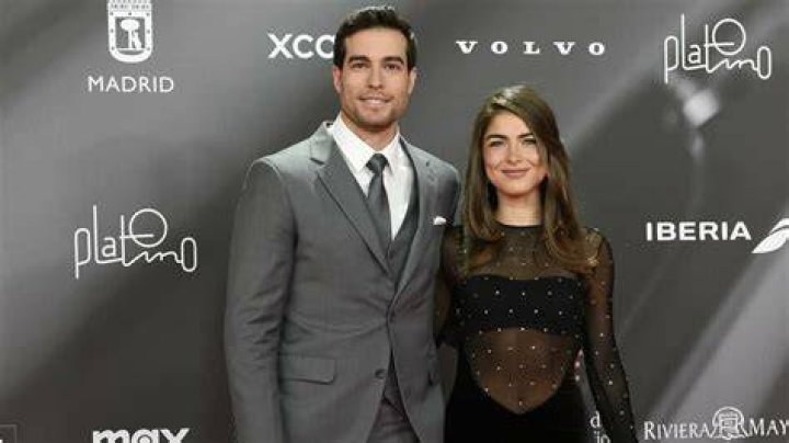 Danilo Carrera enamorado de una princesa egipcia People en Espa&ntilde;ol