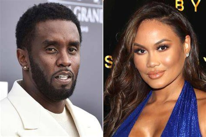 Daphne Joy And Diddy's Relationship Through The Years