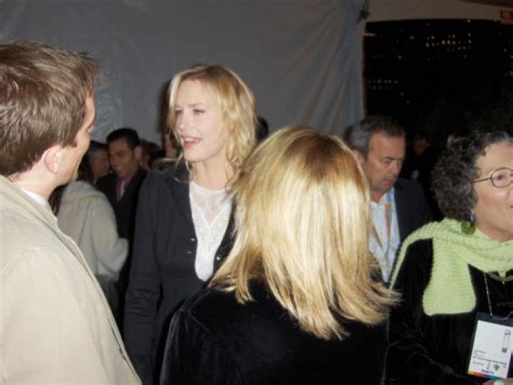 Daryl Hannah Reveals Her Autism Child Mind Institute