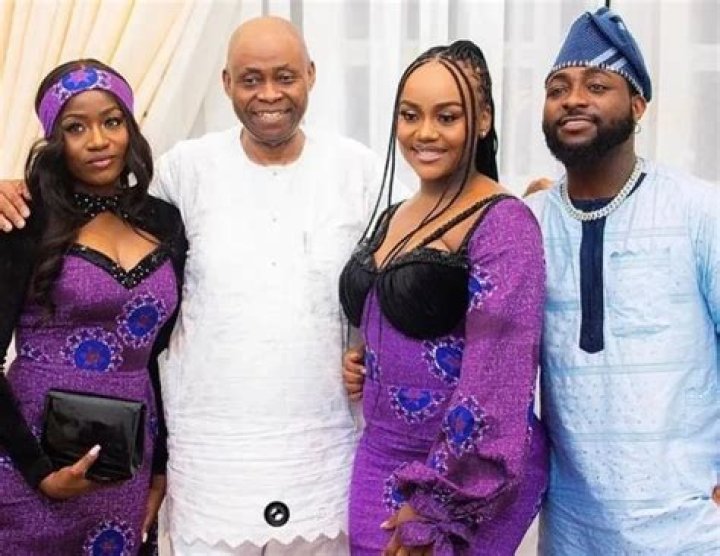 Davido Father, Adedeji Adeleke Biography, Age, Children, Net Worth, and