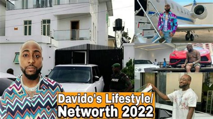 Davido Networth and Biography 2022 &raquo; TopCityVibe TopCityVibes