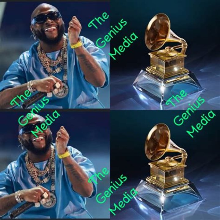 Davido Speak On Grammys, Difference Between Afrobeats and R&B Urban