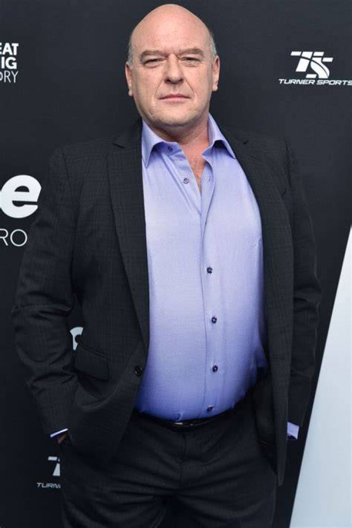 Dean Norris slams 'rich f—wads' who 'cheated for their already