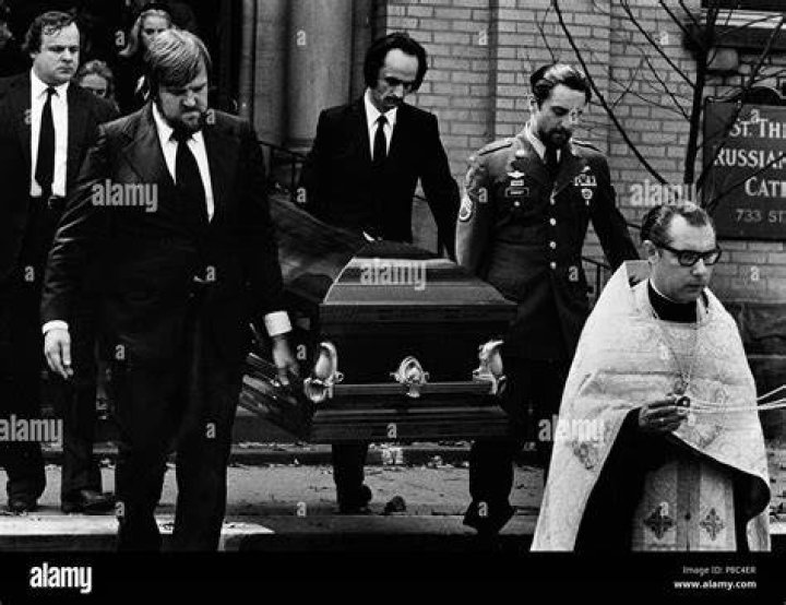 Death John Cazale Funeral / John Cazale Grave of a Famous Person on