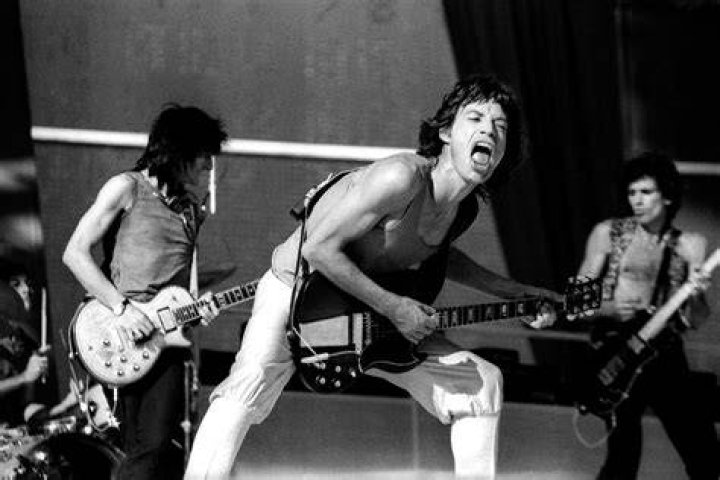 DECEMBER 18, 1983 Rolling Stones' guitarist Keith Richards married