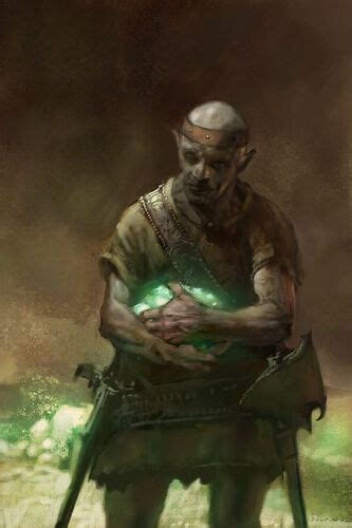 Deep gnome Realms Wiki Fandom