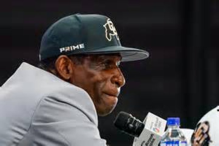Deion Sanders announces he’ll coach Jackson State football. Charlotte