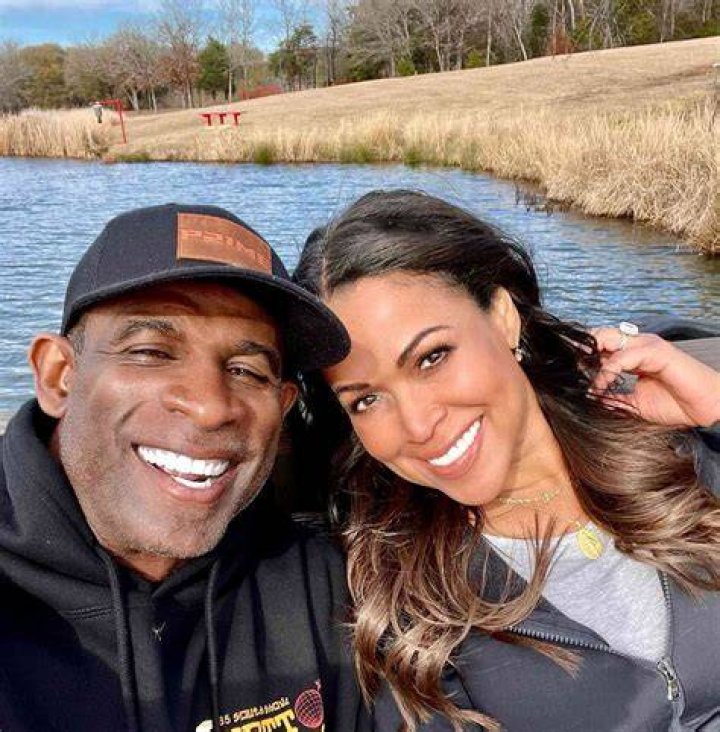 Deion Sanders Wife