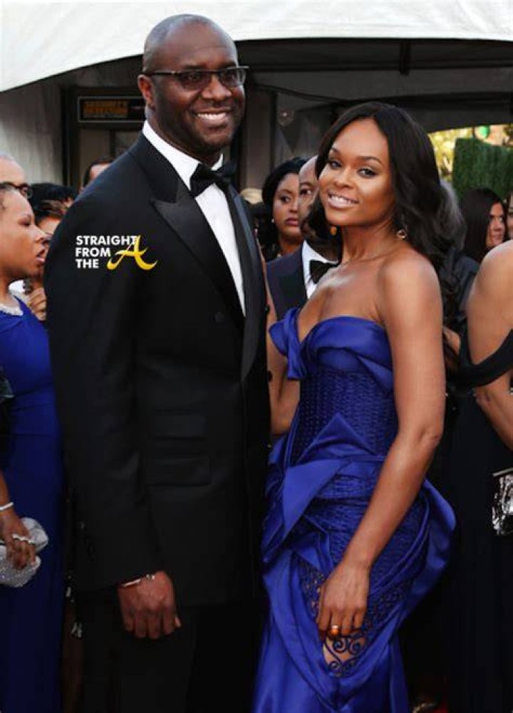 Demetria McKinney Engaged To Roger Bob The Source
