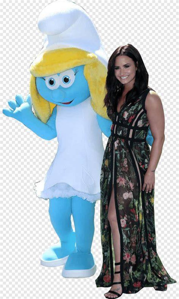 Demi Lovato in Smurfs The Lost Village (2017) Demi Lovato Has Been