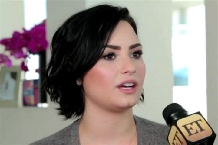 Demi Lovato Wants to Collaborate With Fifth Harmony [VIDEO]