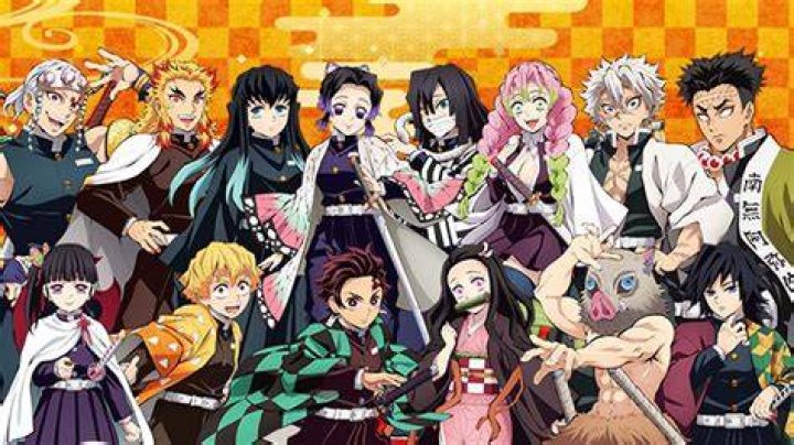 Demon Slayer The Main Characters, Ranked By Likability CBR