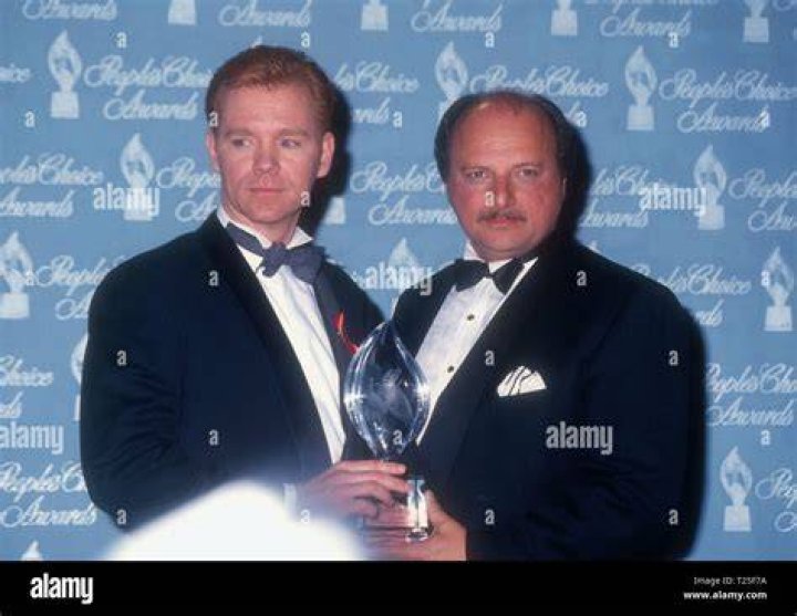 Dennis Franz, David Caruso & Other 'NYPD Blue' Actors &mdash; a Glimpse into