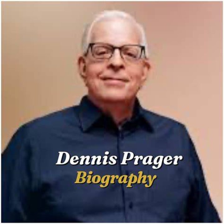 Dennis Prager Age, Net worth BioWiki, Kids, Weight, Wife The Personage