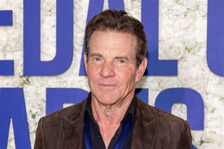 Dennis Quaid says 39year age difference with new wife ‘just doesn’t