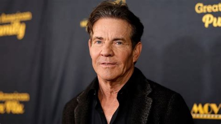 Dennis Quaid Wouldn't Let Son Jack Be A Child Actor