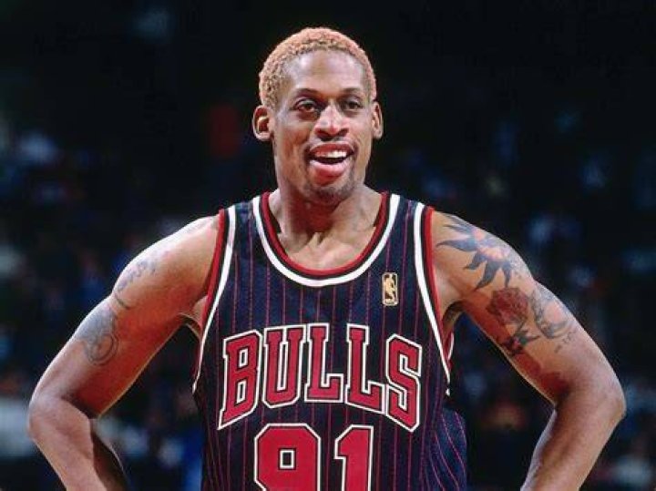 Dennis Rodman Net Worth 2023 Stats Height Rings Wife Age