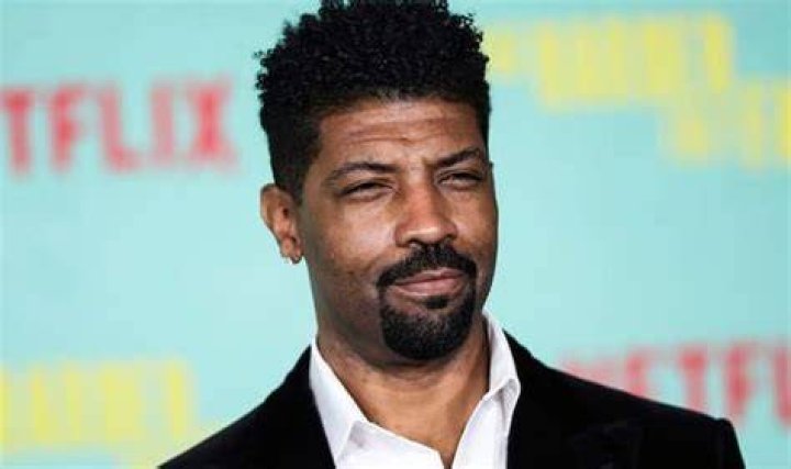 Deon Cole Movies, Bio and Lists on MUBI
