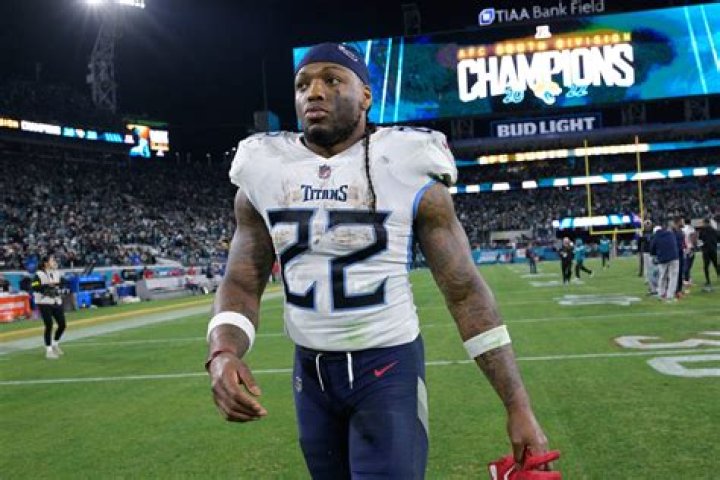 Derrick Henry Be The First Portal Picture Gallery