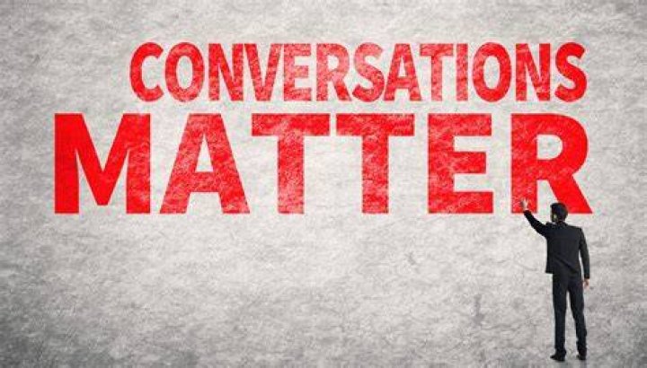 Devotion Conversations That Matter The Glorious Table