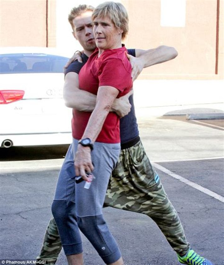 Diana Nyad and Henry Byalikov TV Fanatic