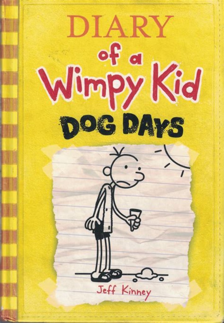 Diary of a Wimpy Kid Dog Days