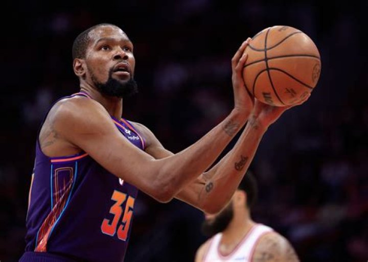 Did Kevin Durant And Fianc&eacute;e Monica Wright Break Up? OKC Thunder, WNBA