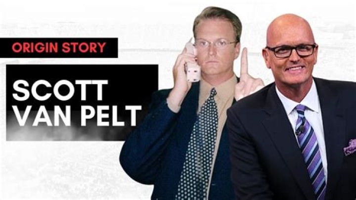 Did Scott Van Pelt Ever Have A Wife? Find Out Here!