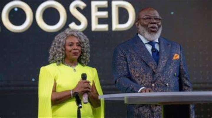 Did Serita Jakes Get a Woman Evolve Healing Miracle YouTube