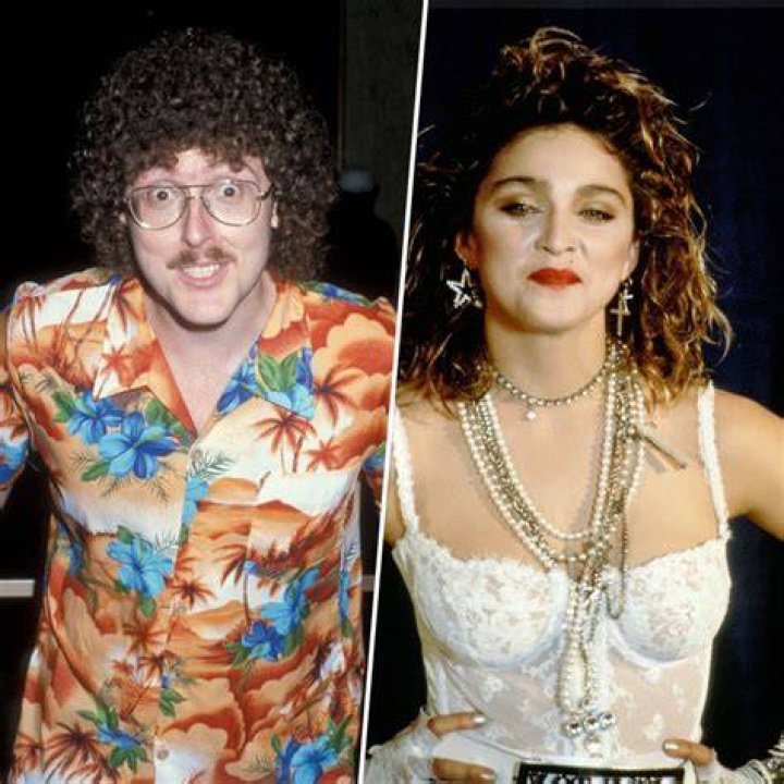 Did Weird Al and Madonna Date? Parody Singer Explains Connection to Popstar