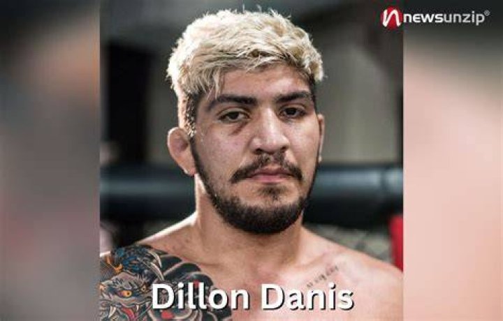 Dillon Danis Weight: A Deep Dive Into His Physique