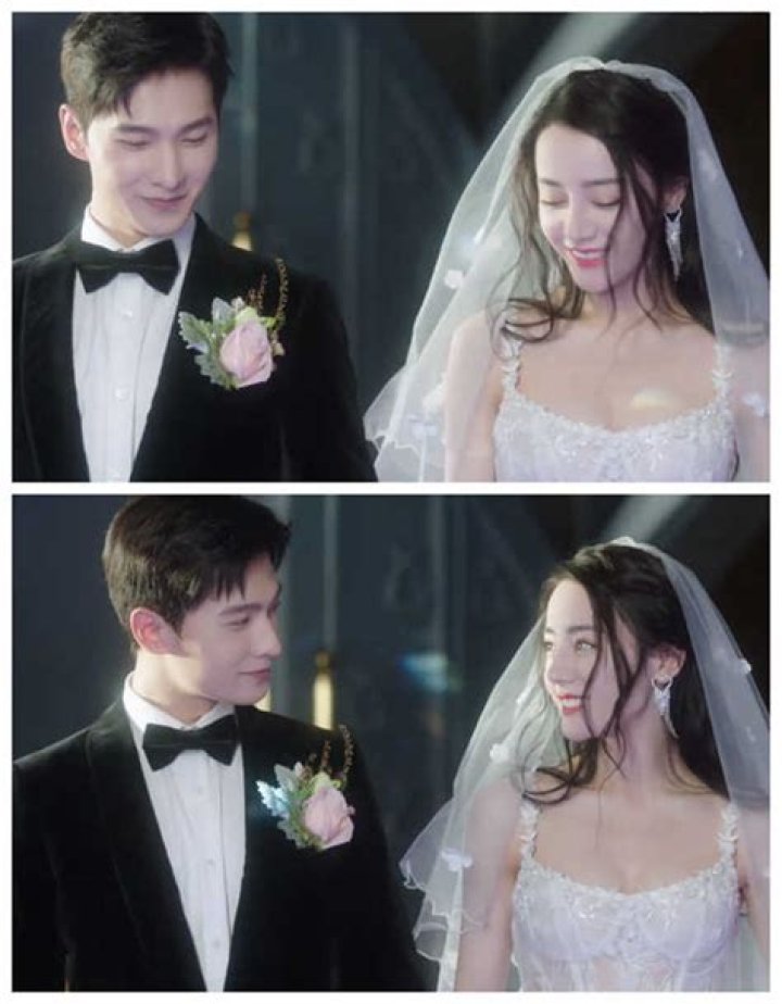 Dilraba Dilmurat And Yang Yang