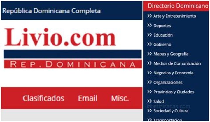 Directorio digital dominicano con nueva cara y m&aacute;s