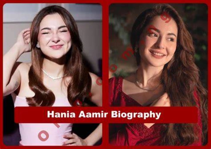 Discover Hania Amir's Age: Uncover The Facts Now