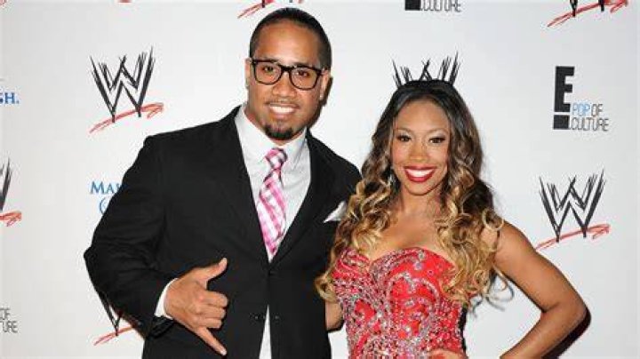 Discover Jey Uso's Wife: The Ultimate Guide