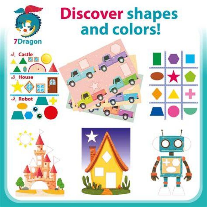 Discover Shapes With Adjacently Aligned, Identical Sides