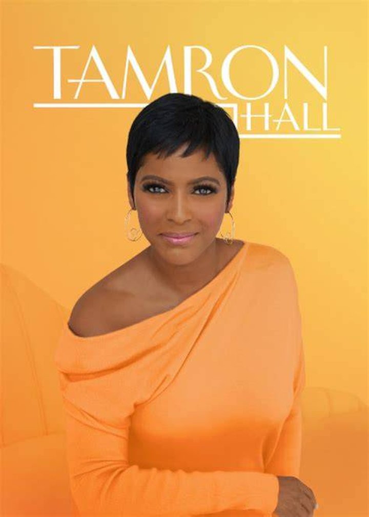 Discover Tamron Hall's Ethnic Heritage: Unveiling Her Background
