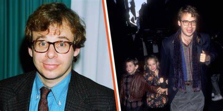 Discover The Adorable Kids Of Hollywood Legend Rick Moranis