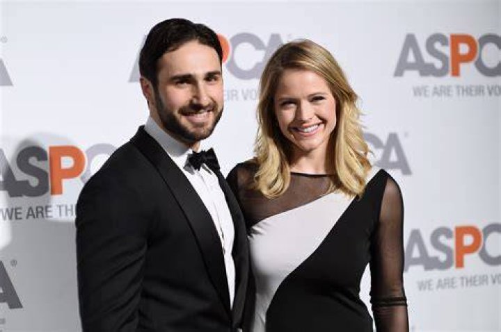 Discover The Age And Intriguing Details Of Sara Haines' Husband