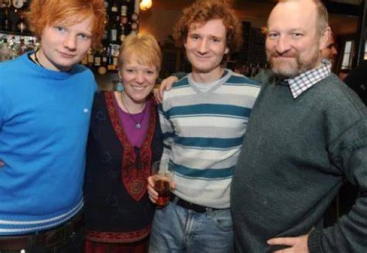Discover The Musical Magic Of Ed Sheeran And Imogen Sheeran: A Sibling Symphony