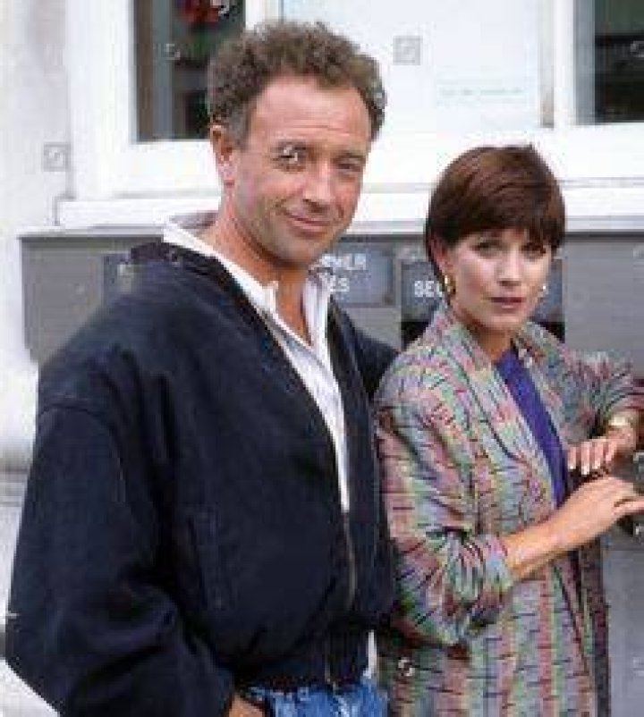 Discover The On-Screen Chemistry Of Rowena Miller And Michael Kitchen