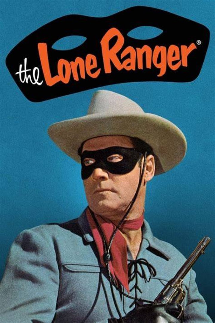 Discover The Timeless Adventure Of "The Lone Ranger" TV Series