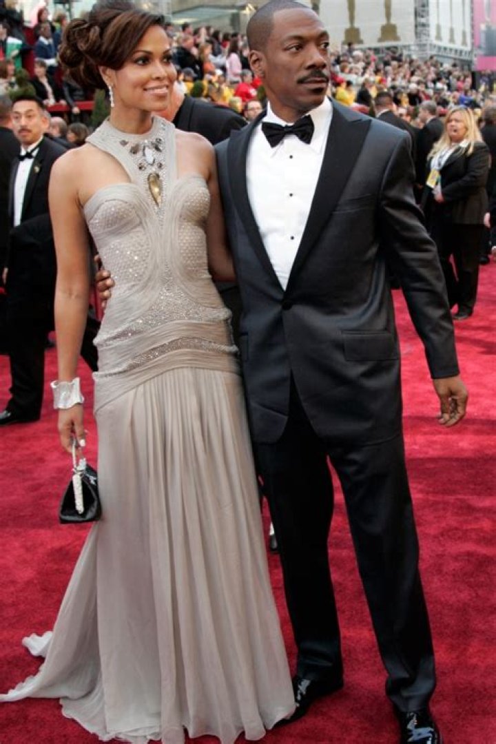 Divorcio Express famosos Eddie Murphy y Tracey Edmonds
