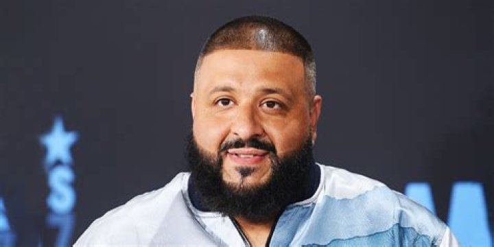 DJ KHALED SHOWS OFF HIS MOTHER AFTER HIS ALBUM KHALED KHALED GOES 1